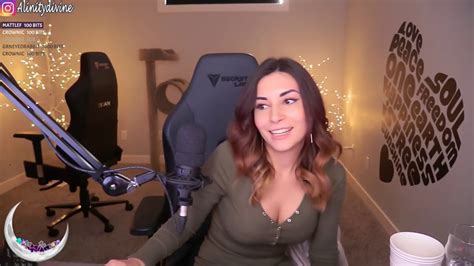 alinity twitch|Alinity Clips